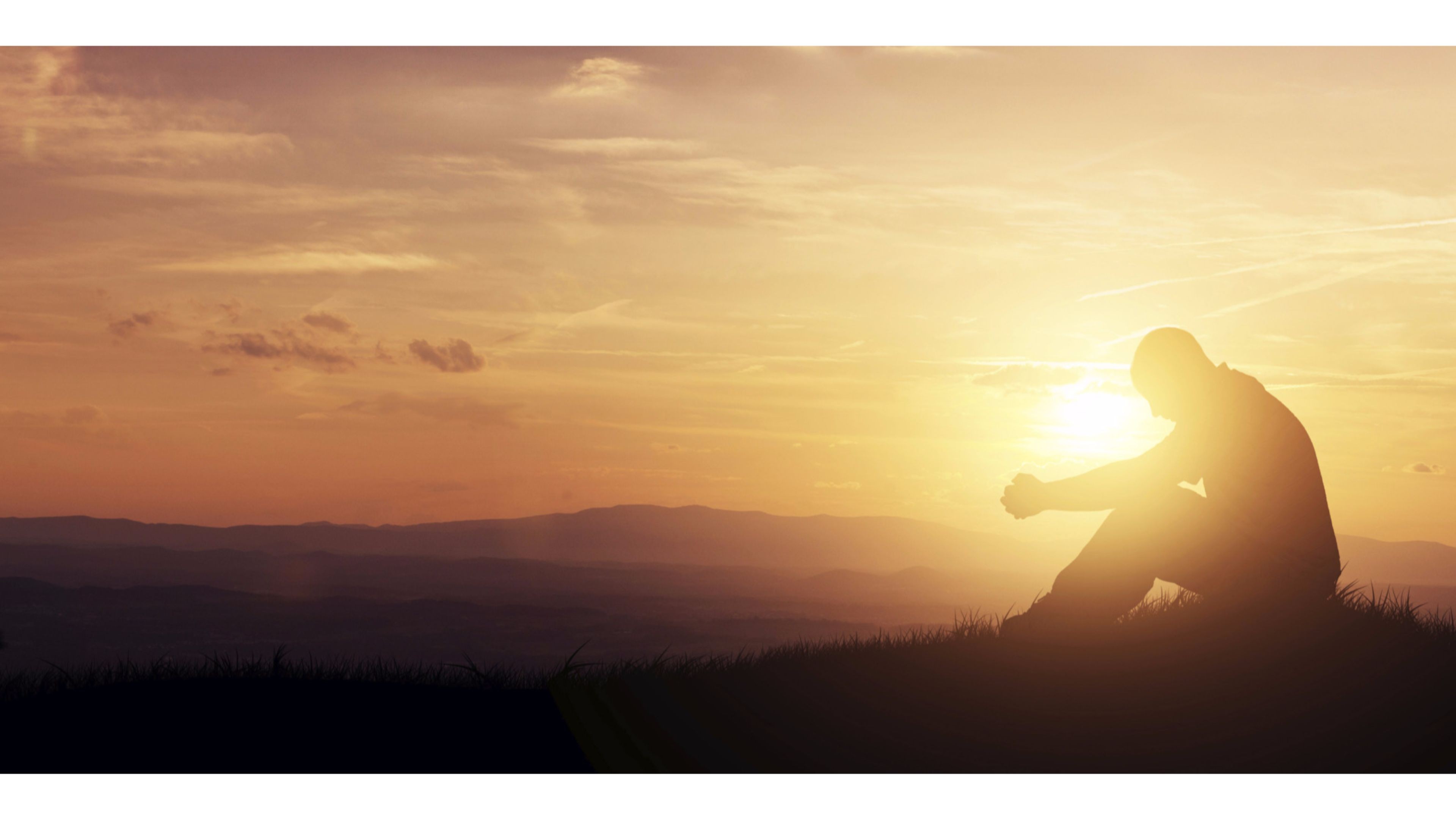 Large Religious Wallpaper