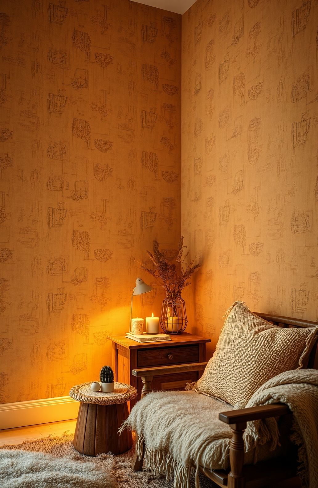 Brown Paper Wallpaper