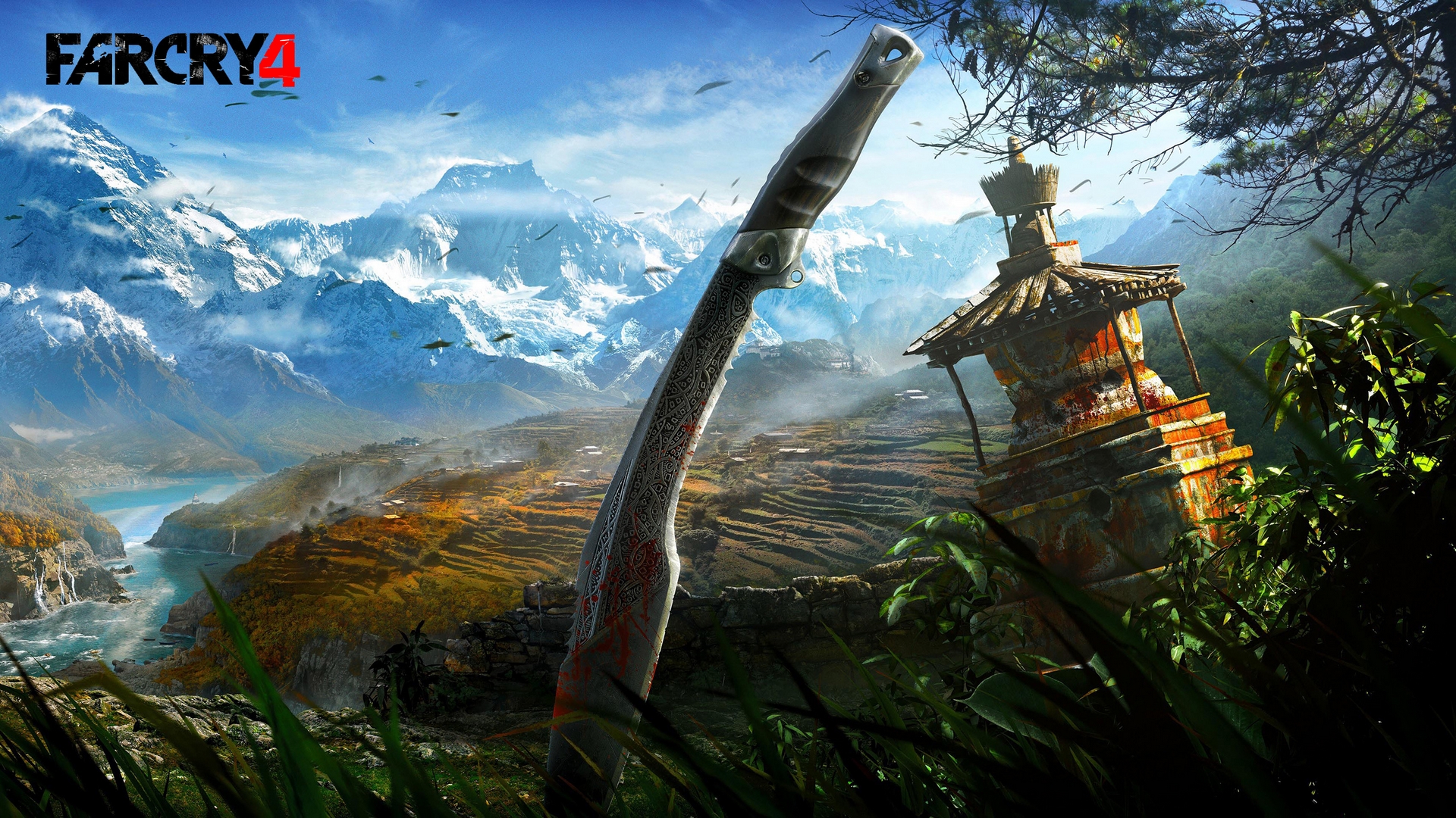 Far Cry HD Wallpaper Stunning From The Epic Video Game