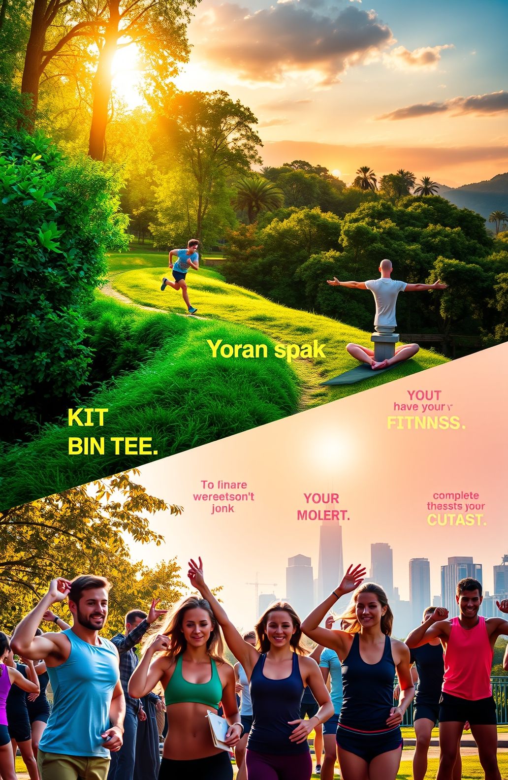 Fitness Screensavers And Wallpaper