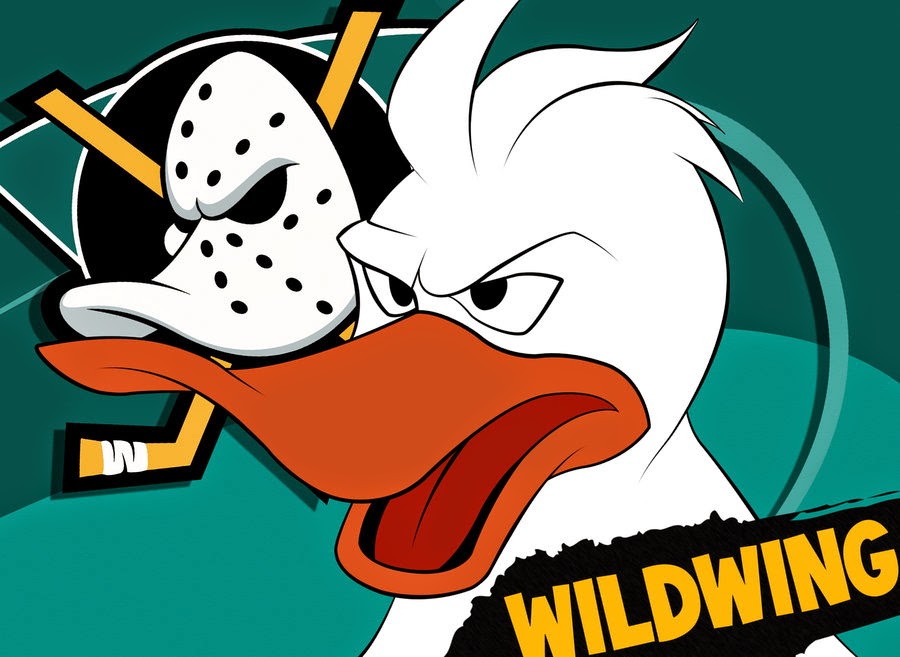 Kumpulan Gambar Baru Mighty Ducks Lucu Terbaru Cartoon