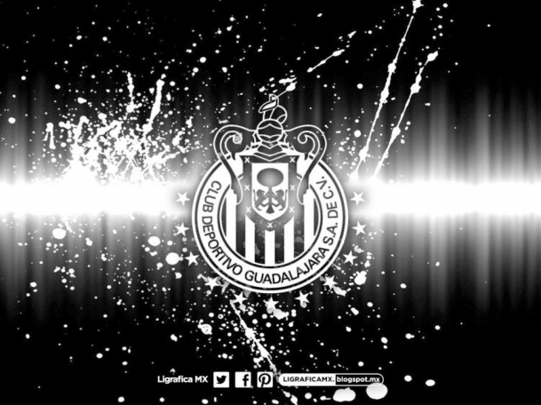 Wallpaper Club Deportivo Guadalajara Ligrafica Mx Por Messilucho