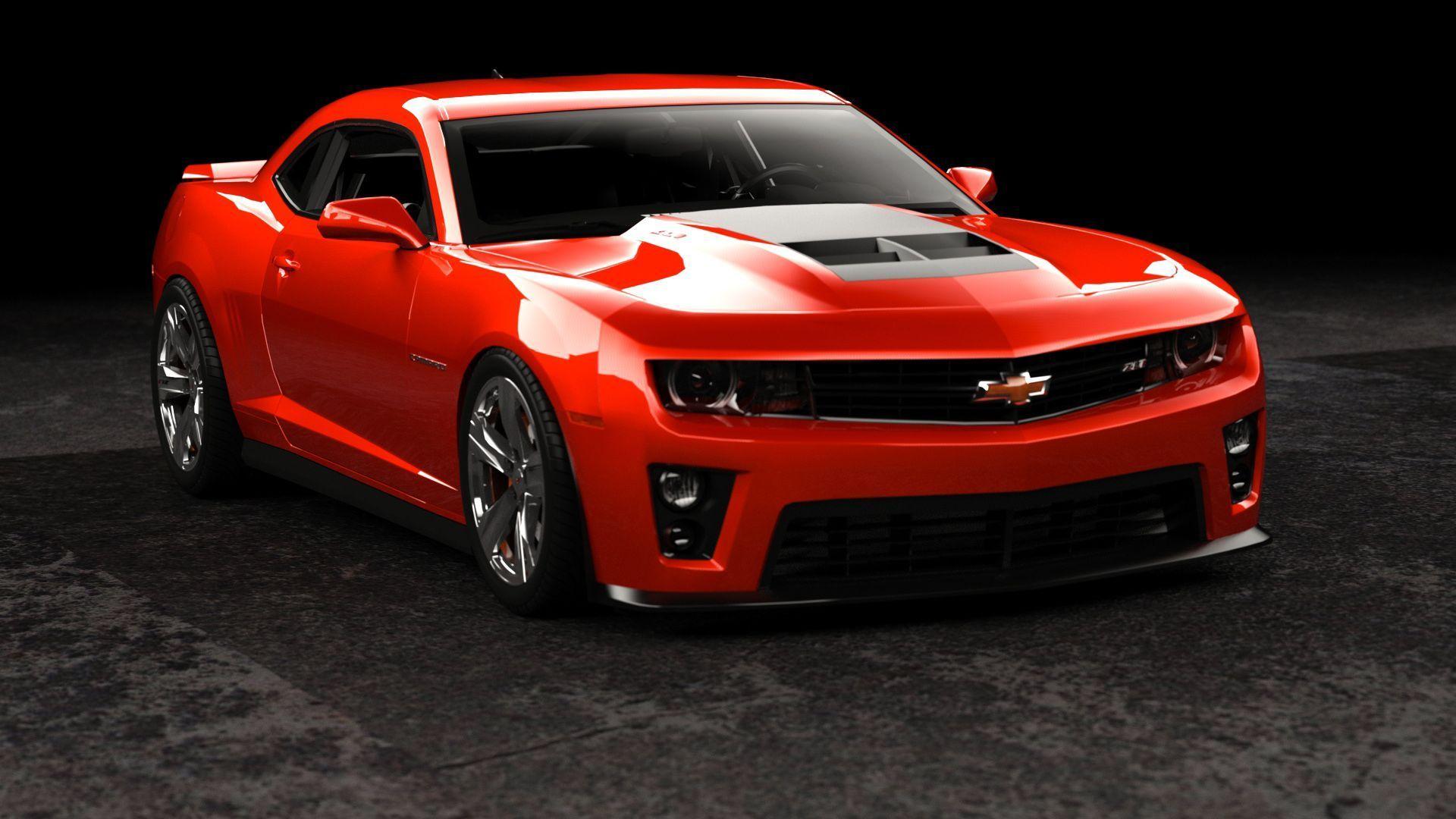 Camaro zl1 Wallpaper