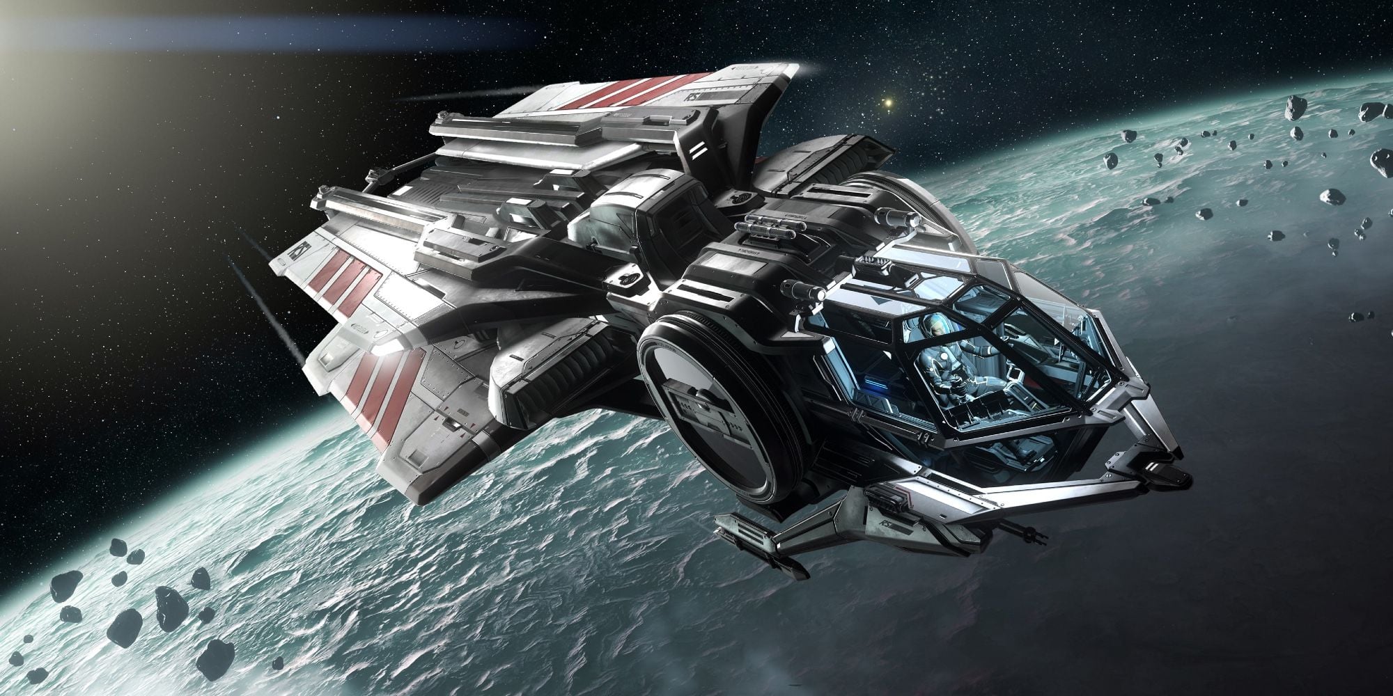 Star Citizen Is To Play This Week Wallpaper