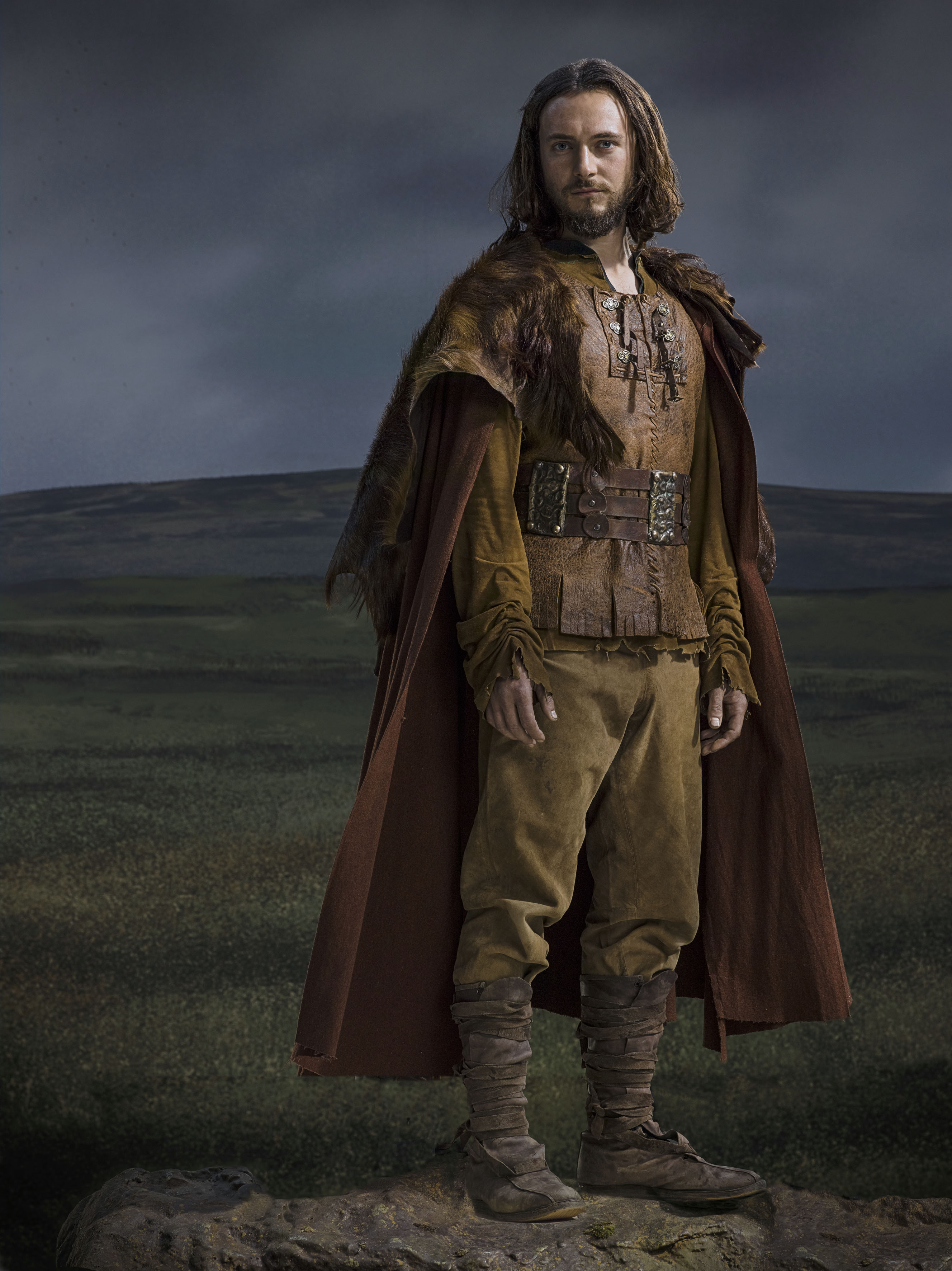 Vikings Tv Series Image Season Athelstan Official
