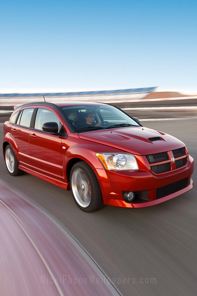Related Dodge Caliber iPhone Wallpaper Themes And Background