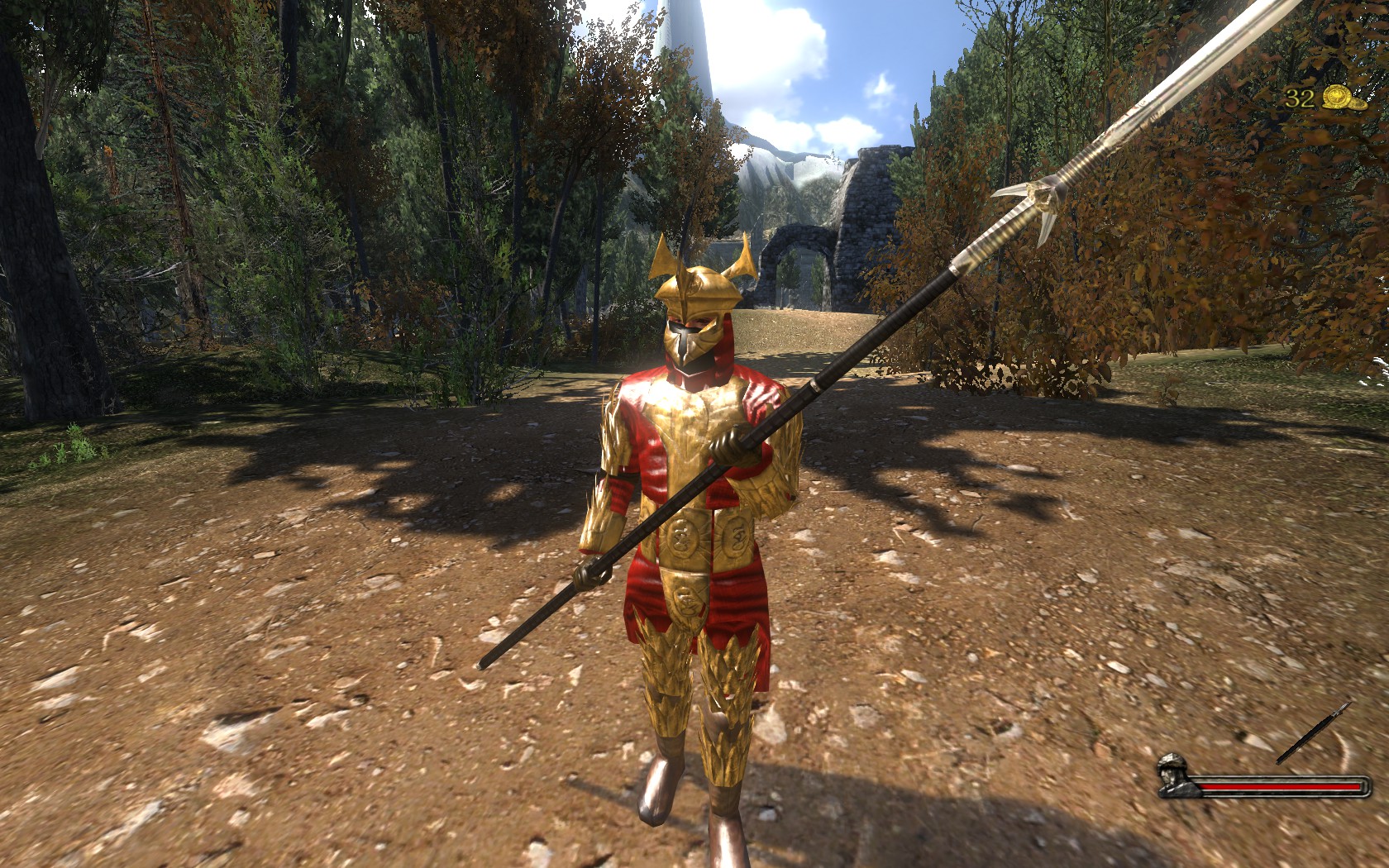 warband lord of the rings mod