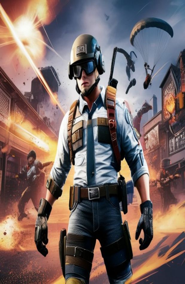 Pubg Outfit Wallpaper