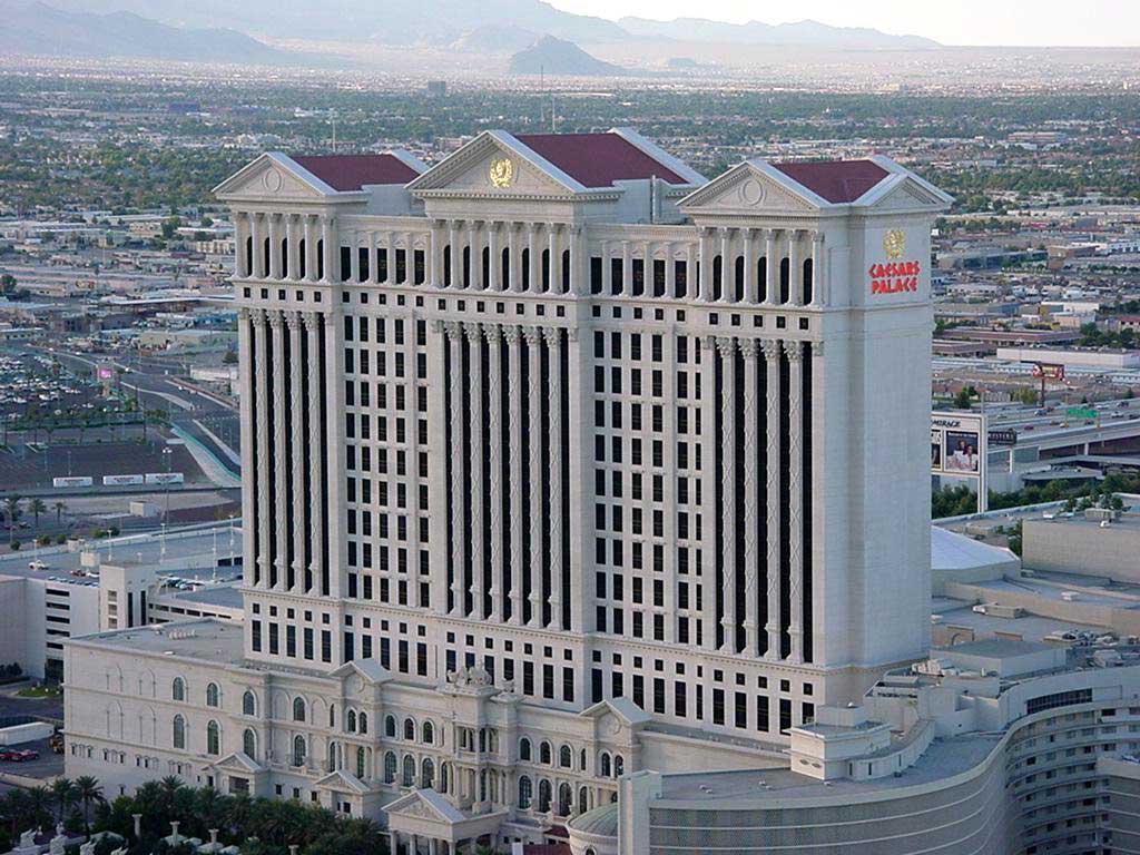 Caesars Palace Em Las Vegas Papel De Parede Wallpaper