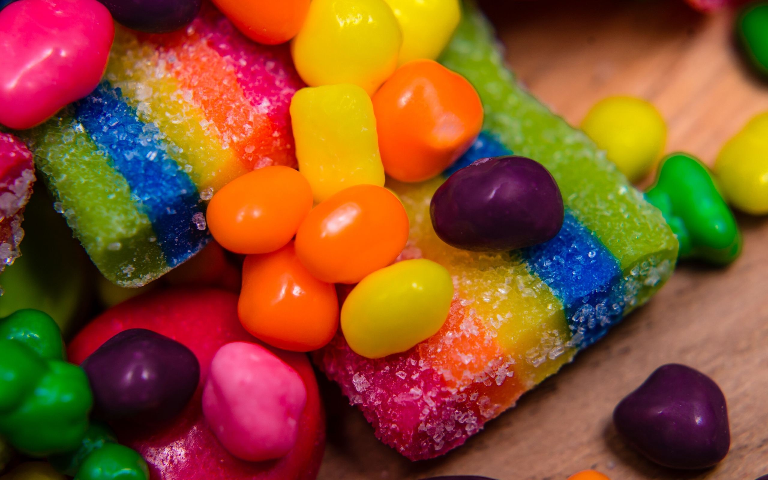 Cute Candy Wallpaper