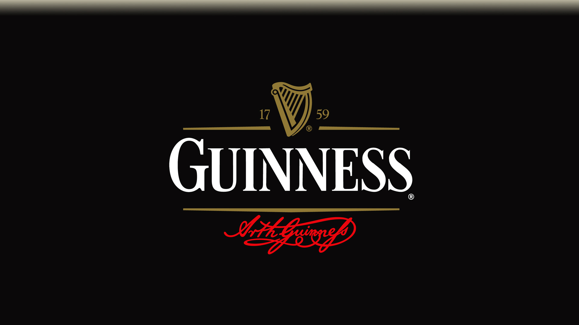 Guinness Symbol Wallpaper
