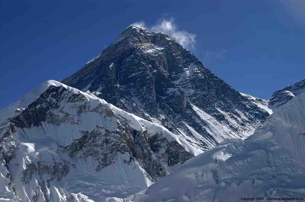 Mt Everest HD Wallpaper In Nature Imageci