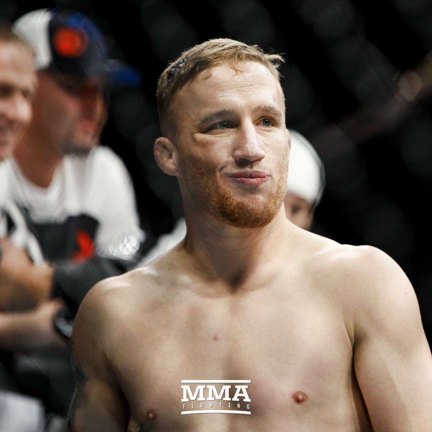 Beneil Dariush Predicts A Ko Victory For Justin Gaethje After