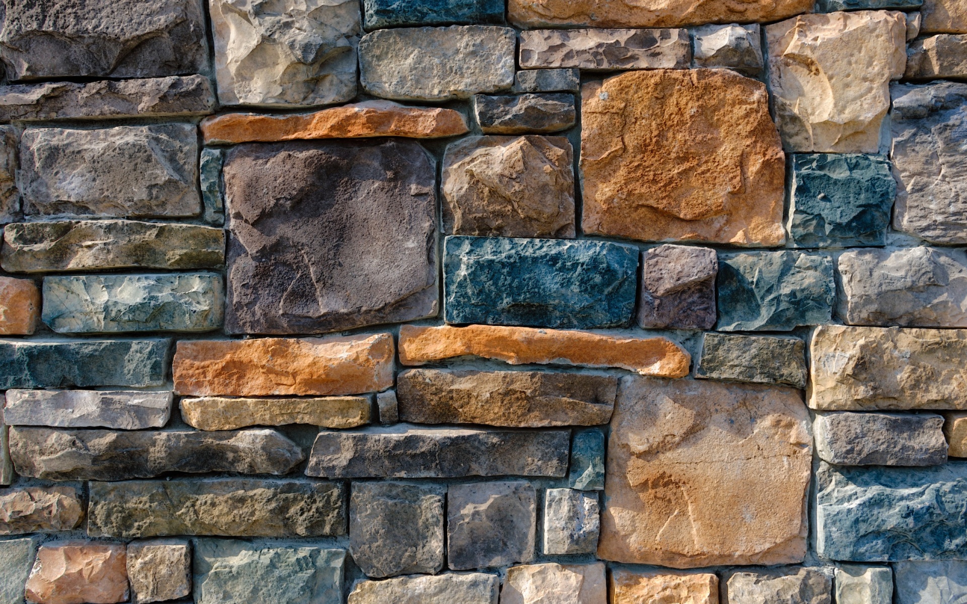 Stone Wall Wallpapers 1920x1200