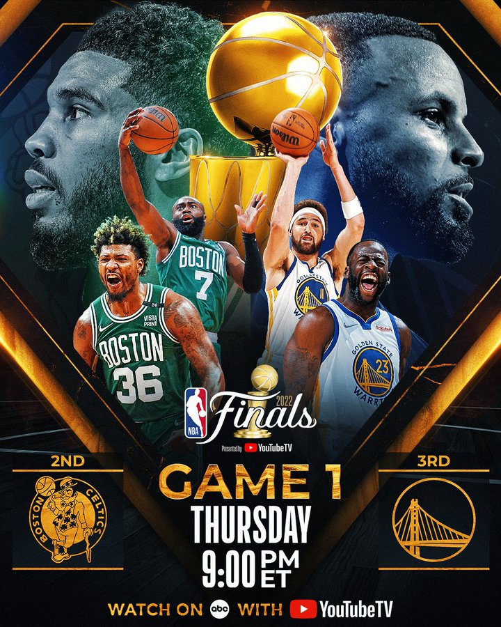 Nba On One Day Away The Nbafinals Presented By