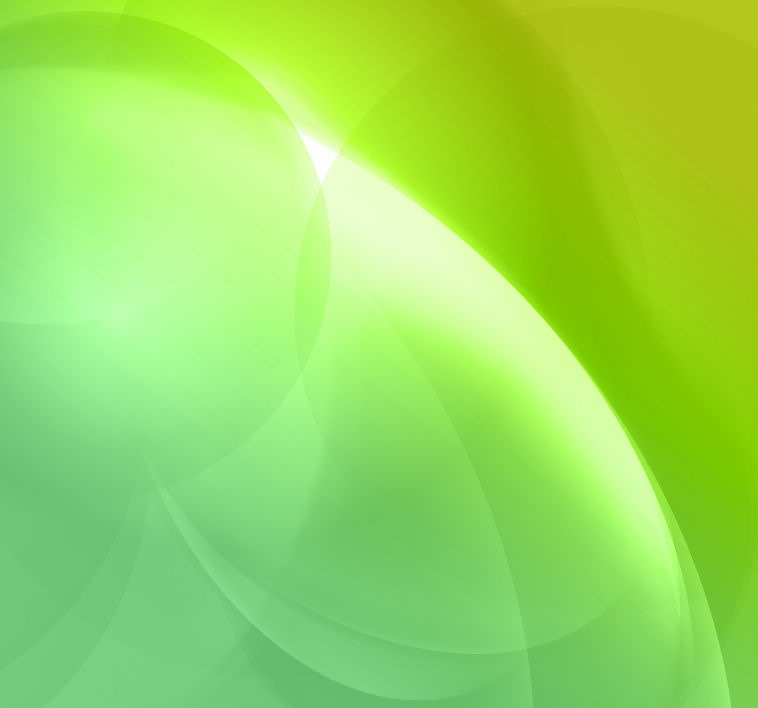 Abstract Light Green Background