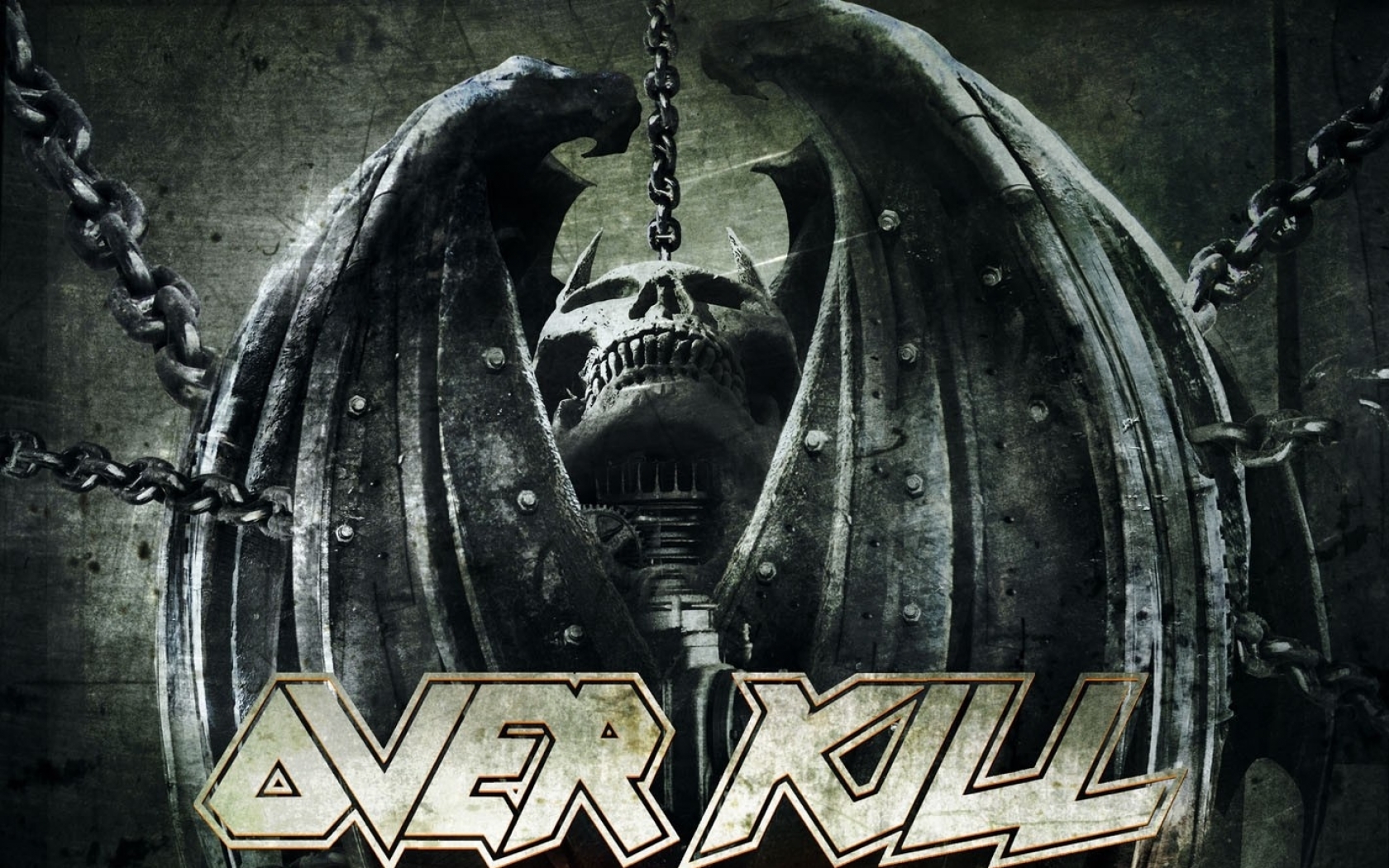 In Gallery Overkill HD Wallpaper Background