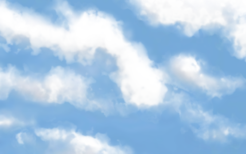Windows 9x Clouds Remake By Brianmatte