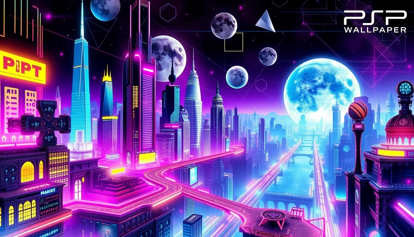 Psp Wallpaper