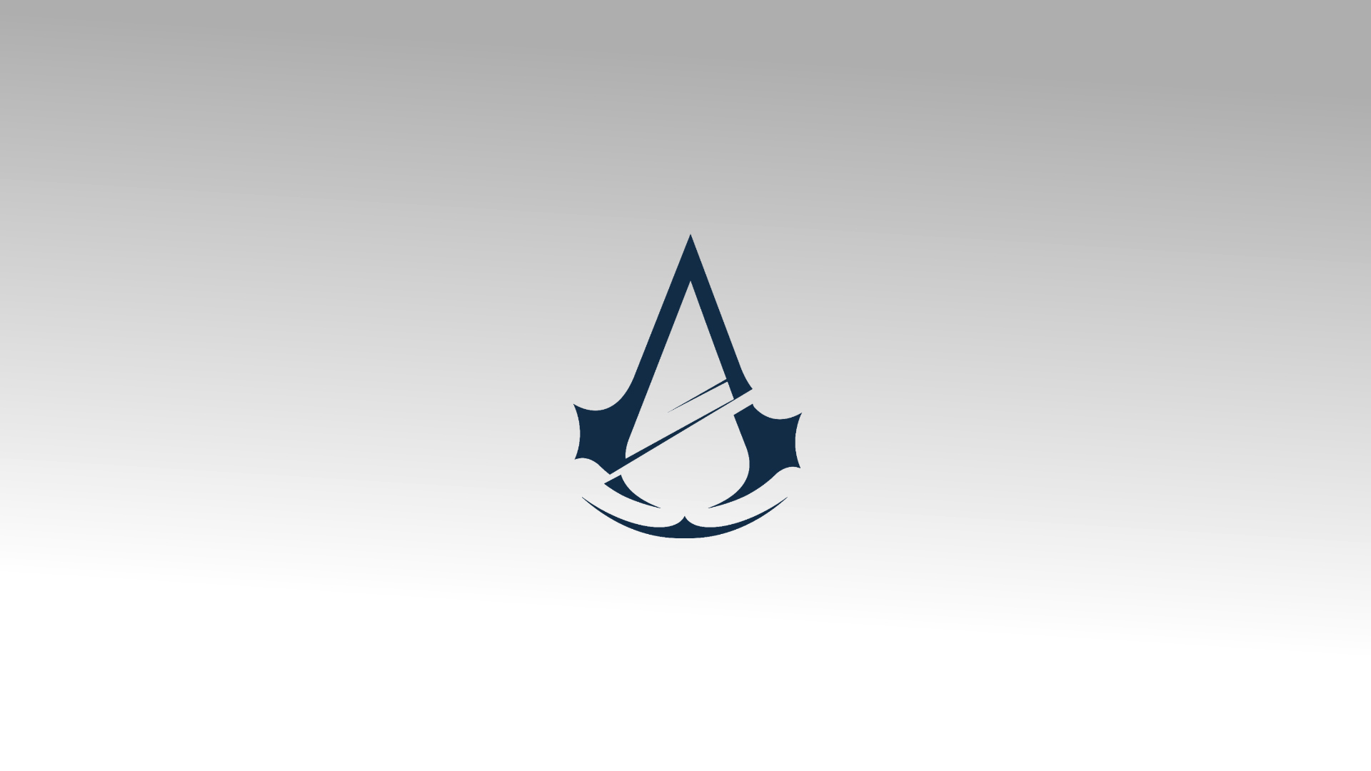 Assassin S Creed Unity Logo Hd Wallpaper