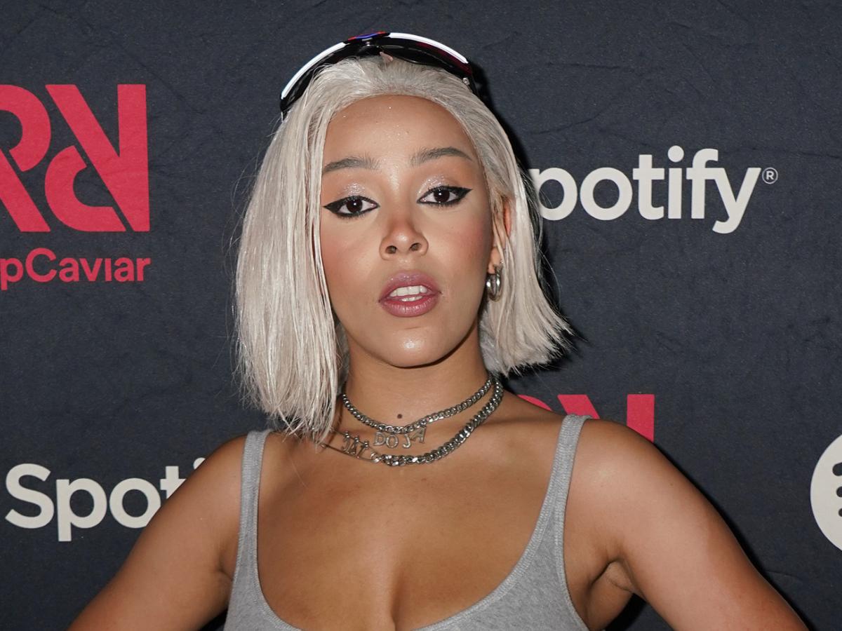 Doja Cat Gives Insight Into Her Battle With Covid I Couldn T