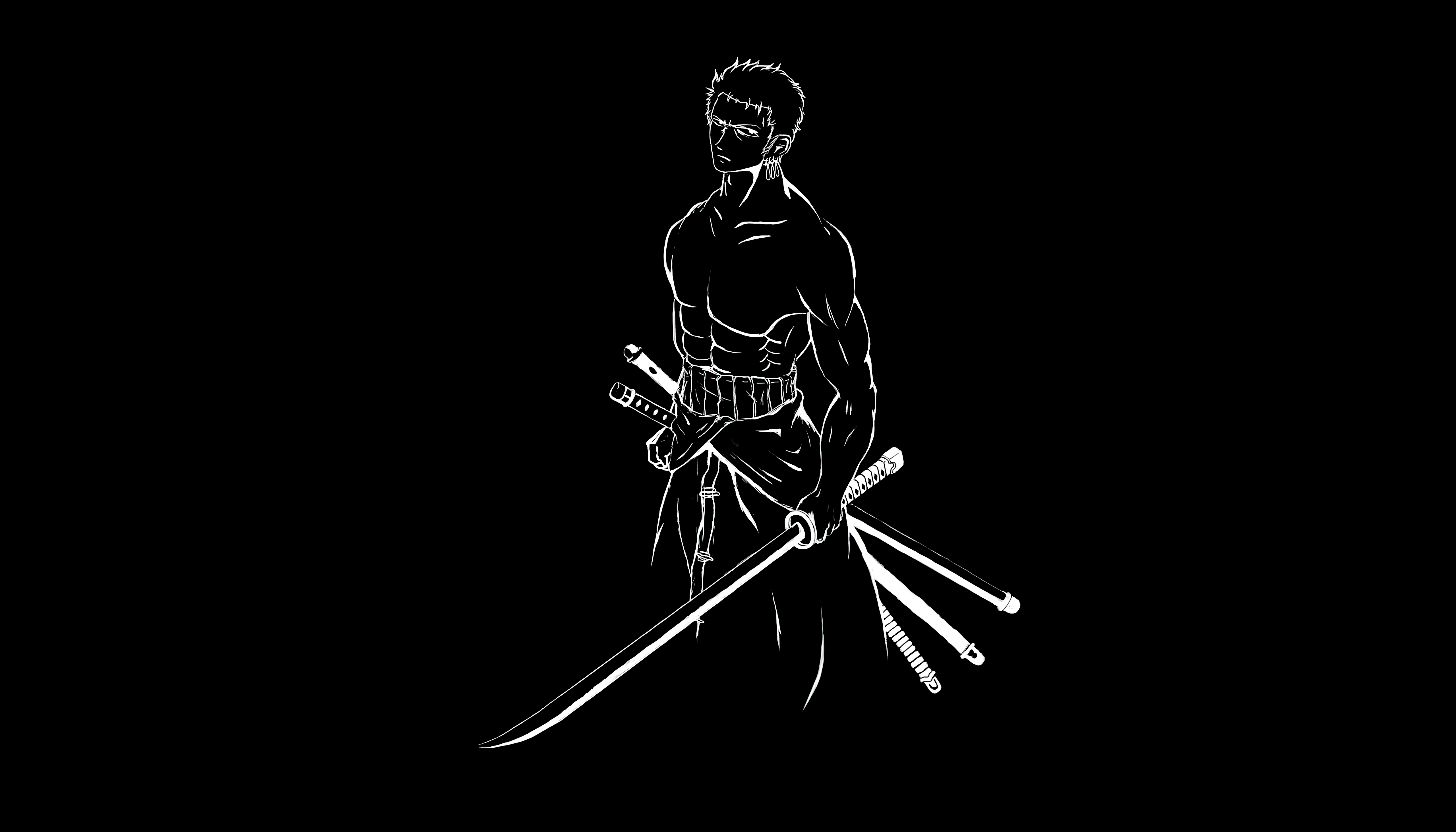 One Piece Zoro Wallpaper Hd Desktop