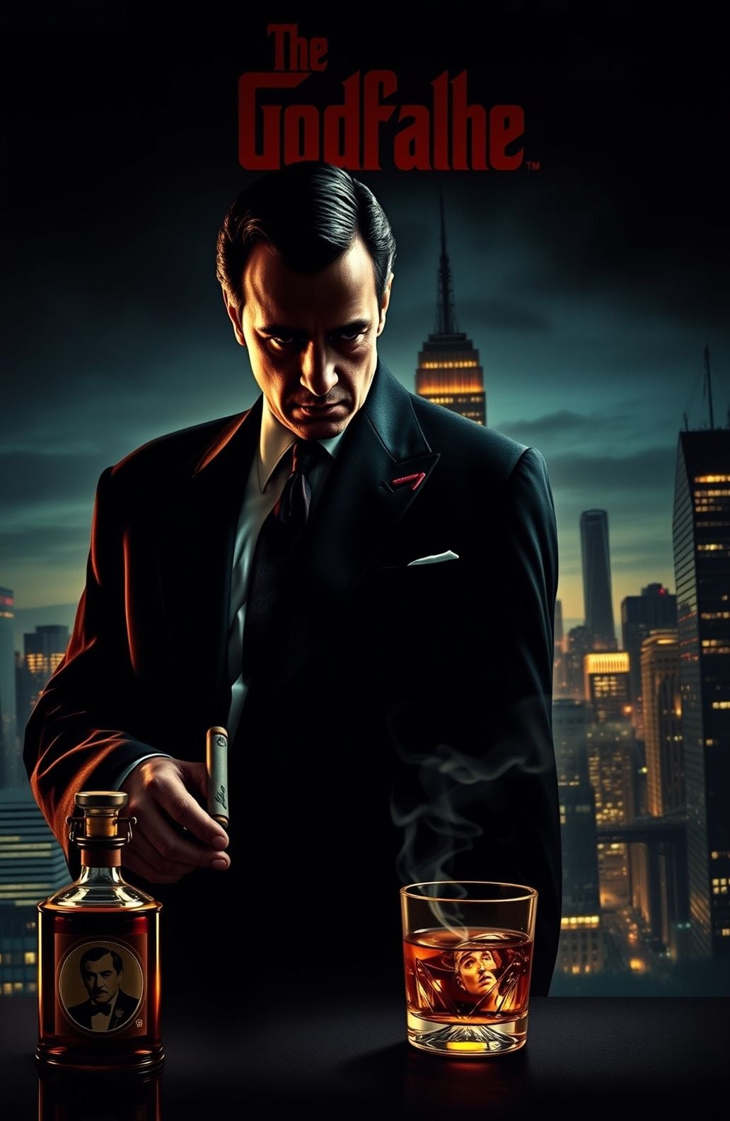 Michael Corleone Wallpaper