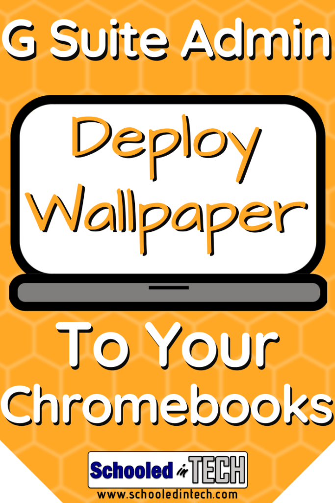How To Stop Students From Changing Chromebook Background