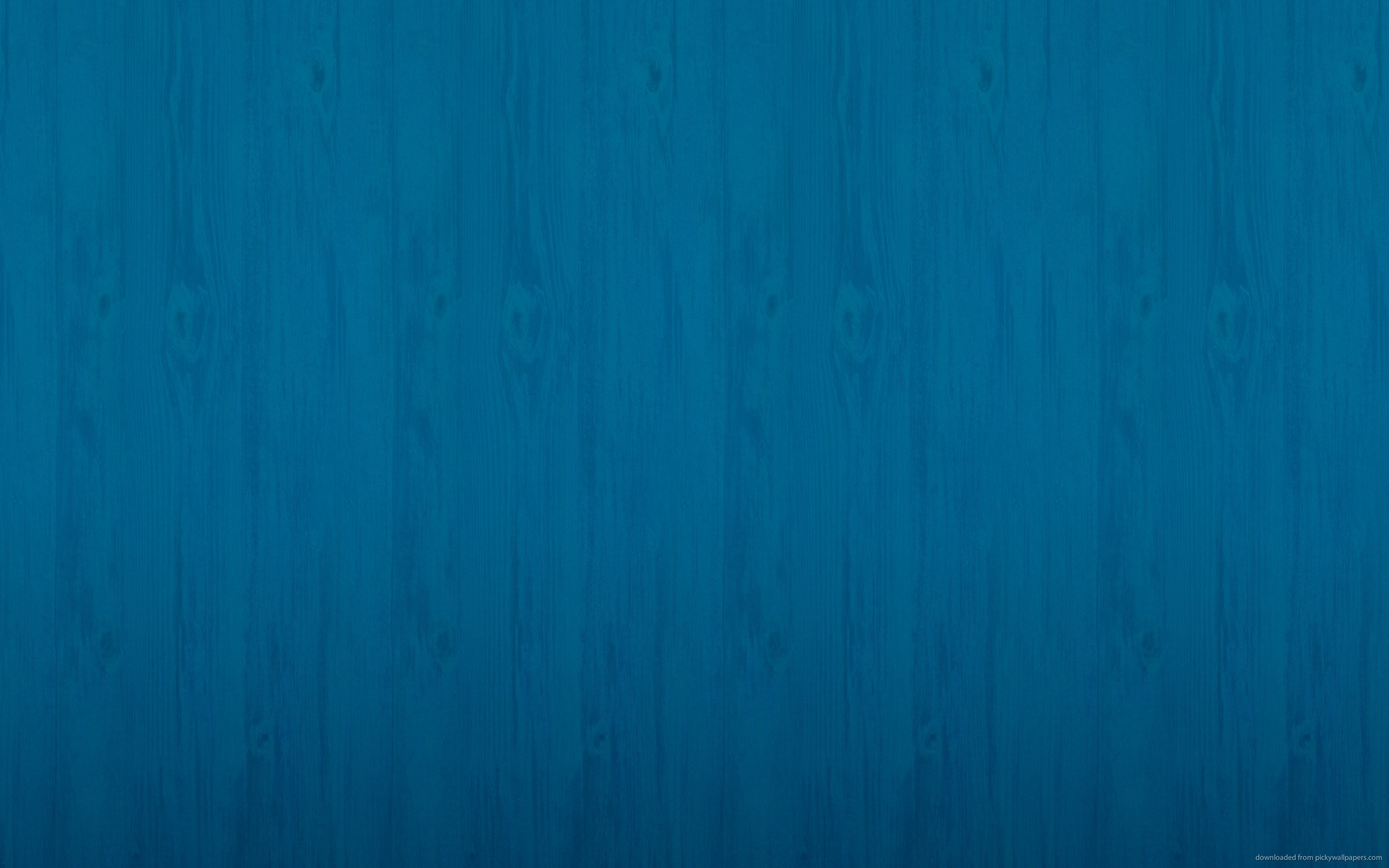 Blue Wood Wallpaper