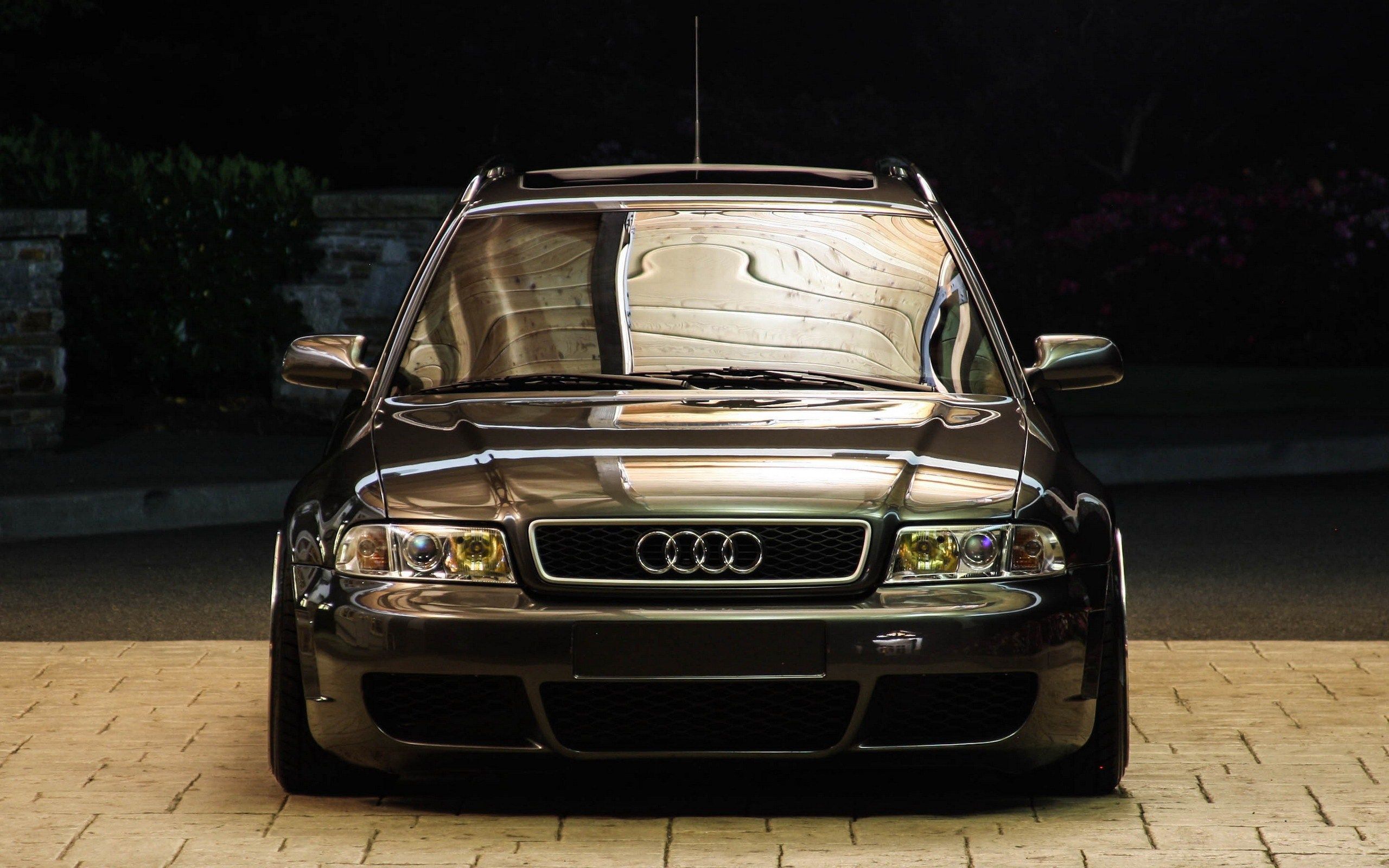Audi S4 B5 Avant Classic Cars