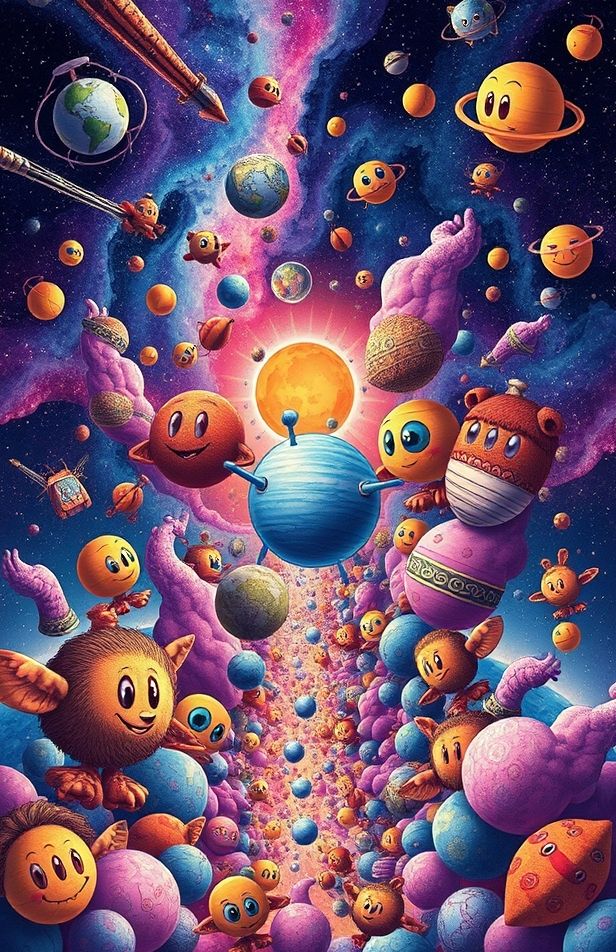 Everything Everywhere All At Once Wallpaper