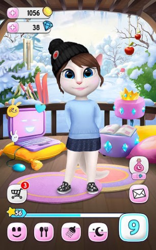 My Talking Angela Apk For Android Reed