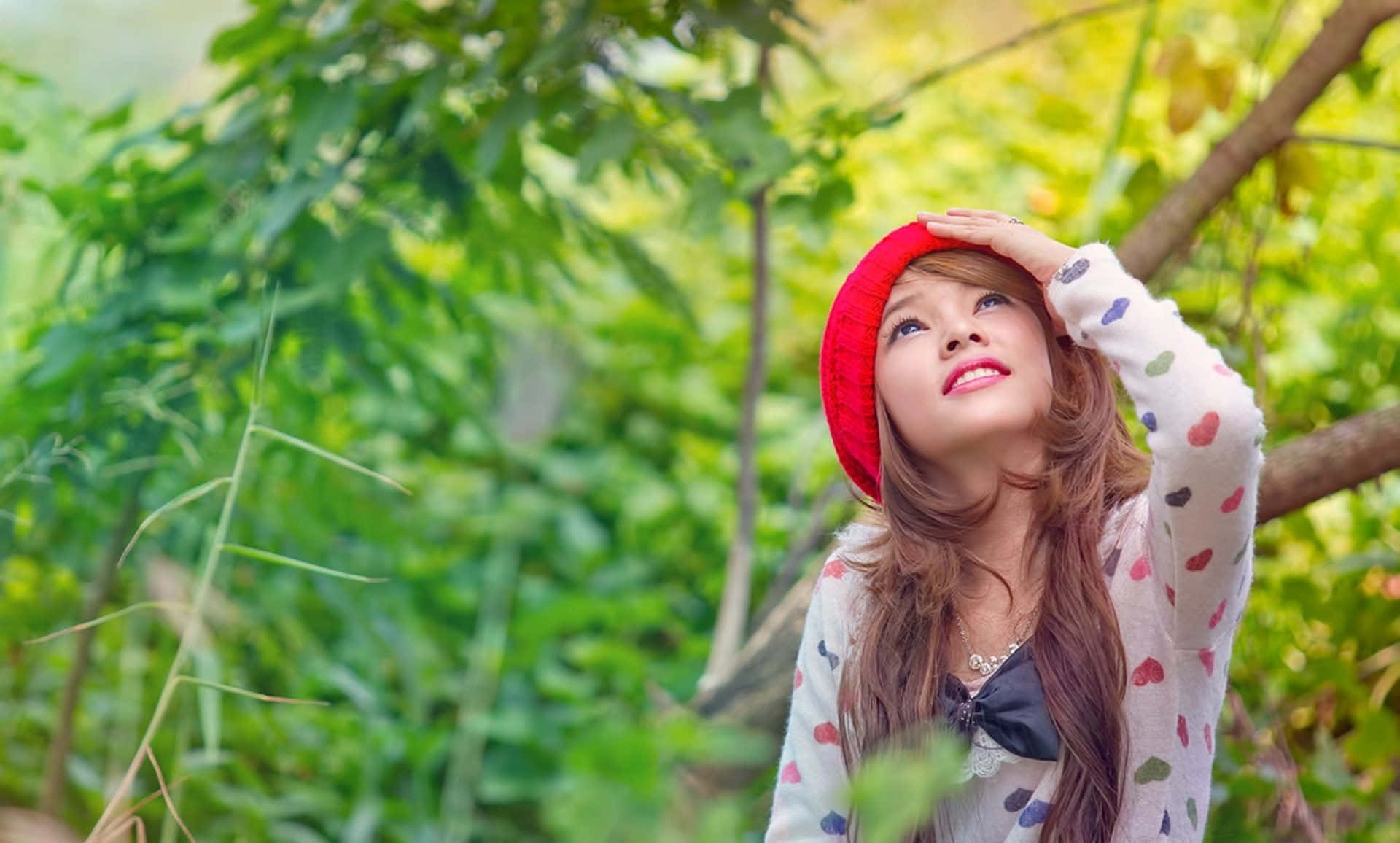 Beautiful Girls X Picture Wallpaper