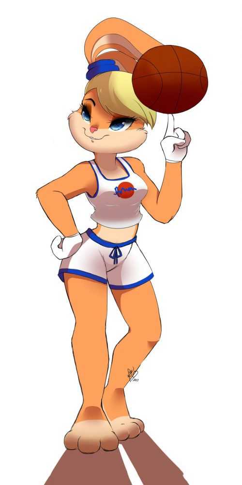 Lola Bunny Wallpaper
