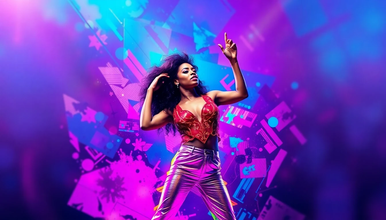 Janet Jackson Wallpaper