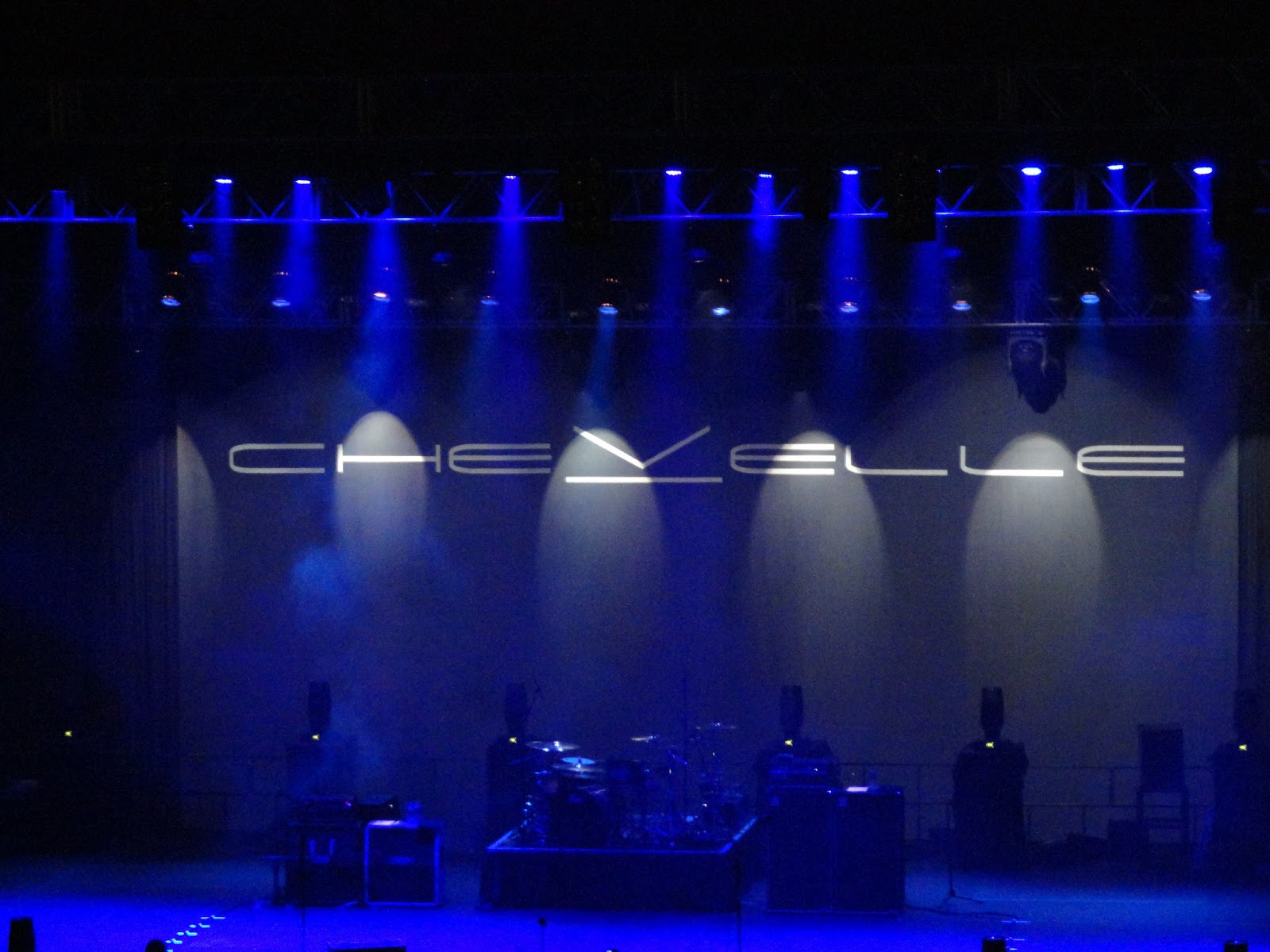 Chevelle Band Wallpaper A great band nonetheless