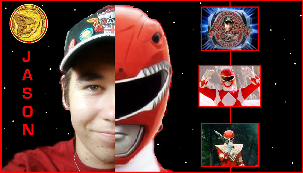 Power Rangers Red Ranger Wallpaper Mighty Morphin