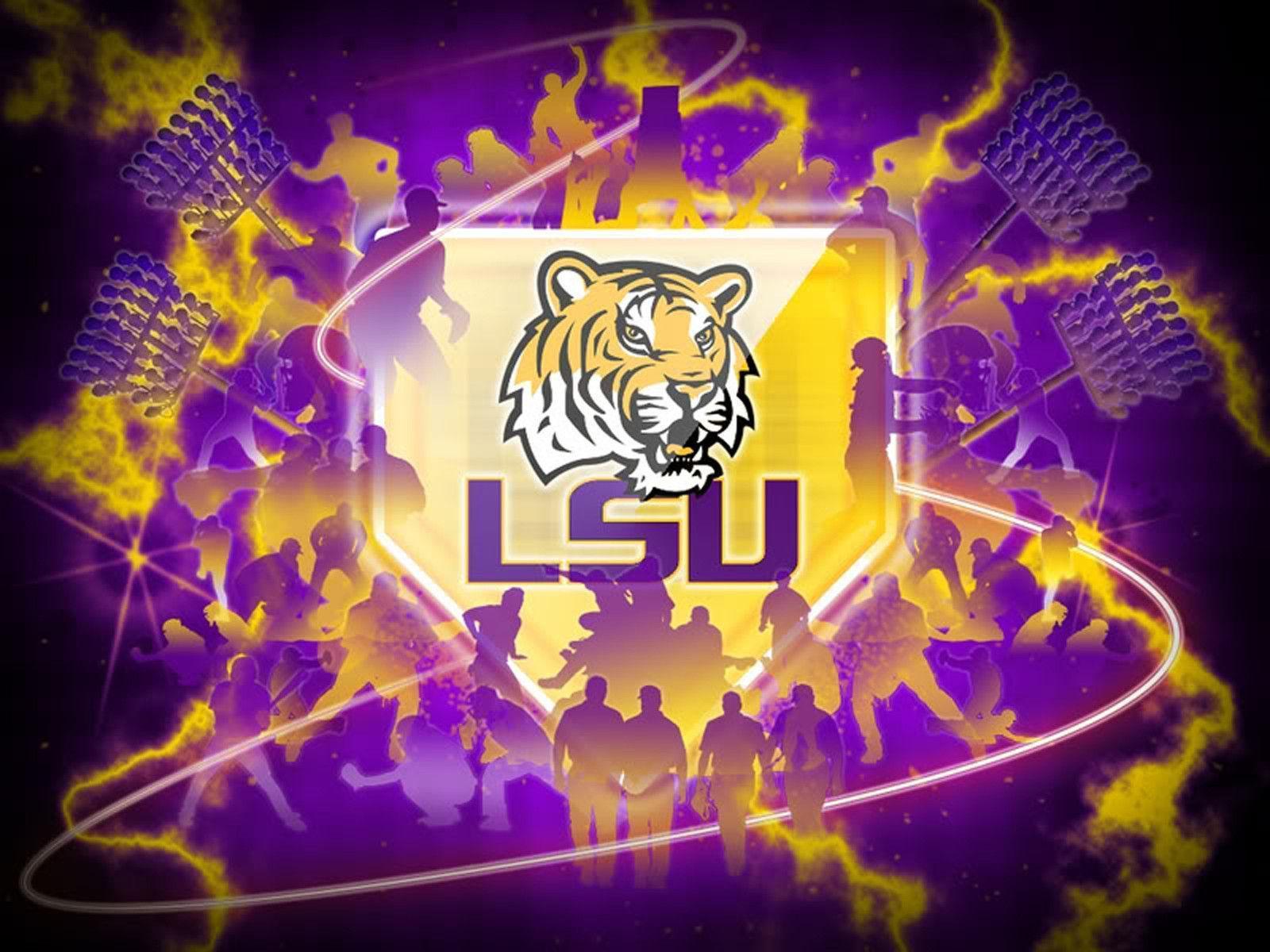 Free download LSU Wallpapers [1600x1200] for your Desktop, Mobile