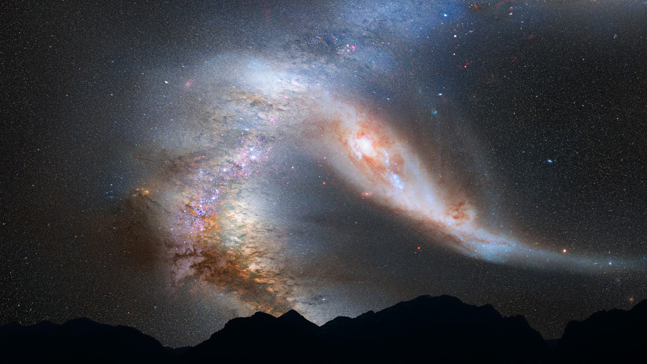 Astronomy Picture Of The Day