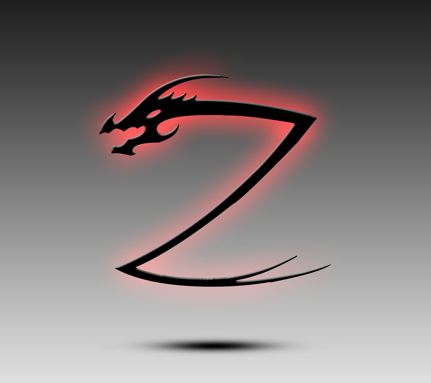Dragon Alphabet Z Wallpaper To Your Cell Phone