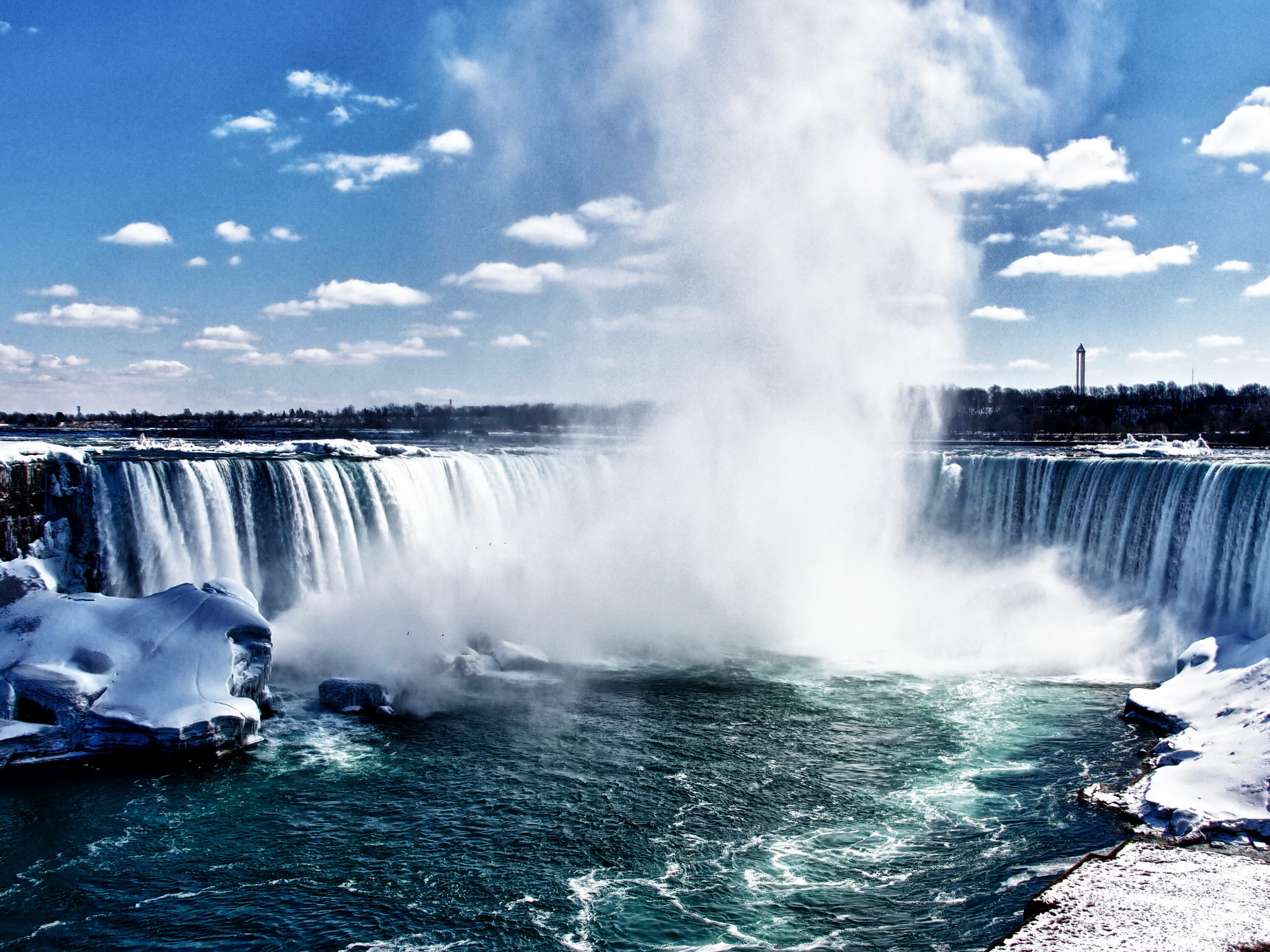 Niagara Falls United States Beautiful Photos And Information