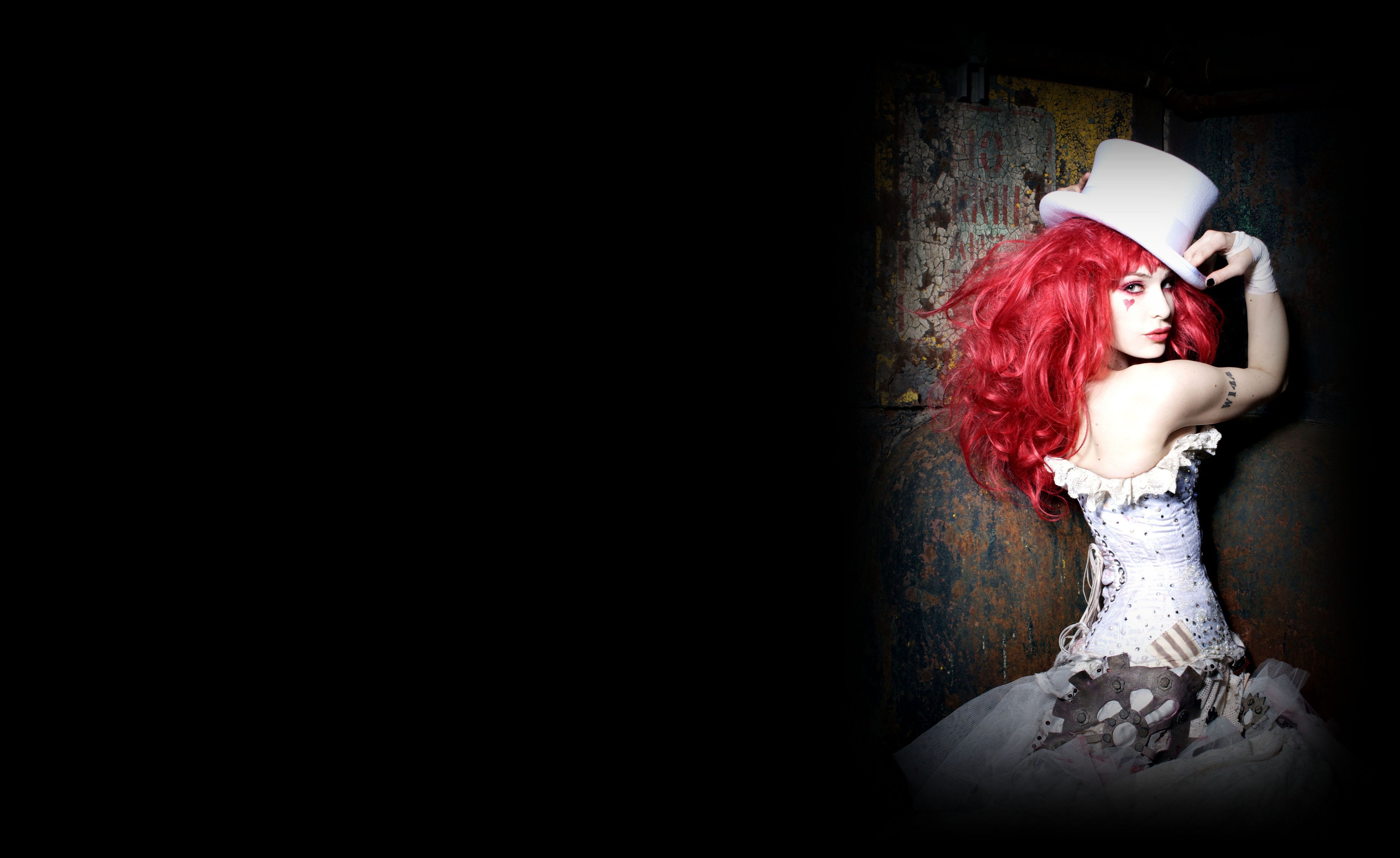 Emilie Autumn Wallpapers Backgrounds 5500x3372