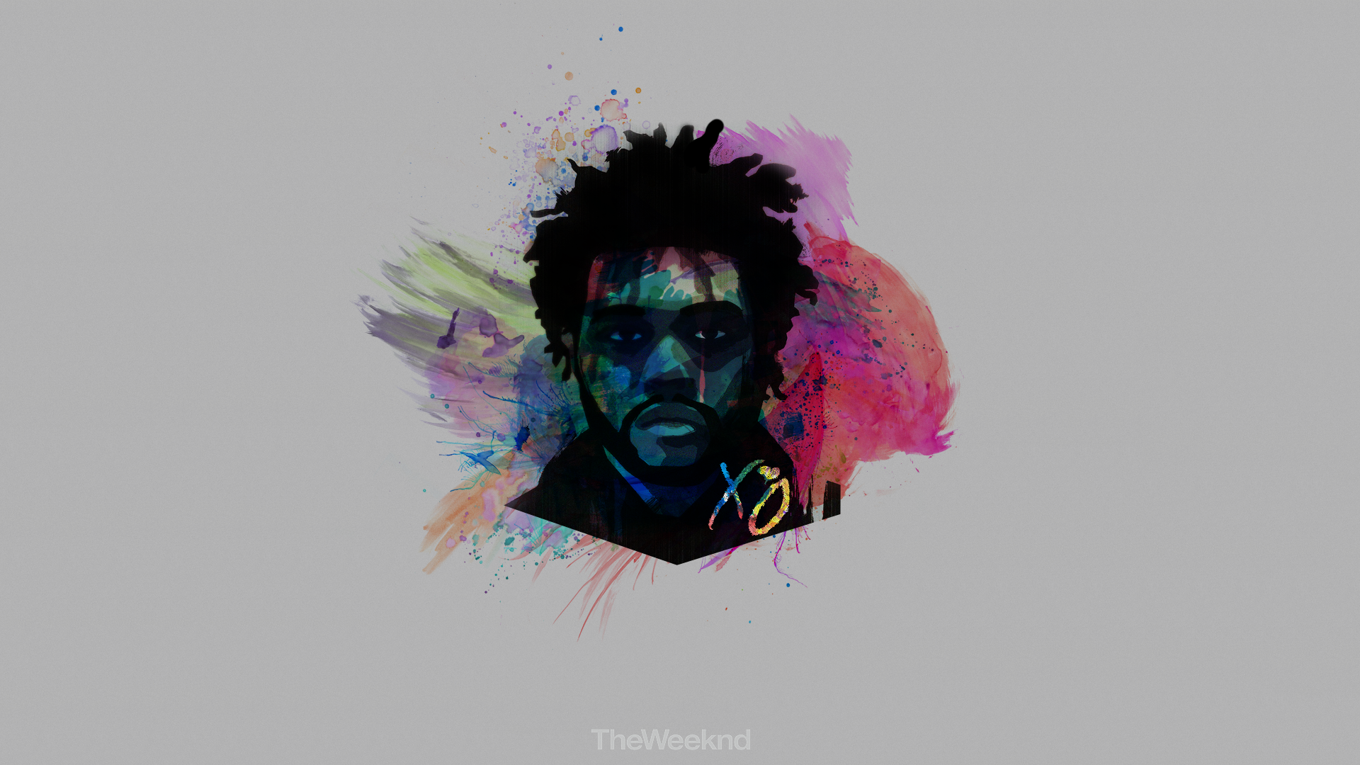 The Weeknd HD Rap Wallpaper