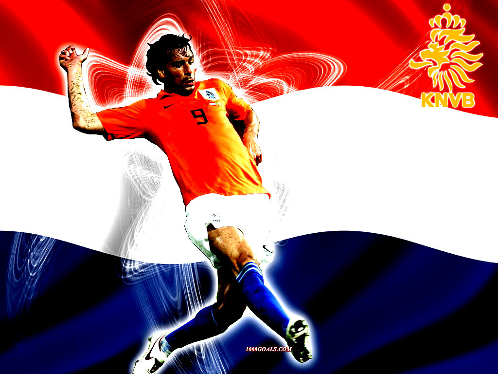 Ruud Van Nistelrooy Wallpaper Goals