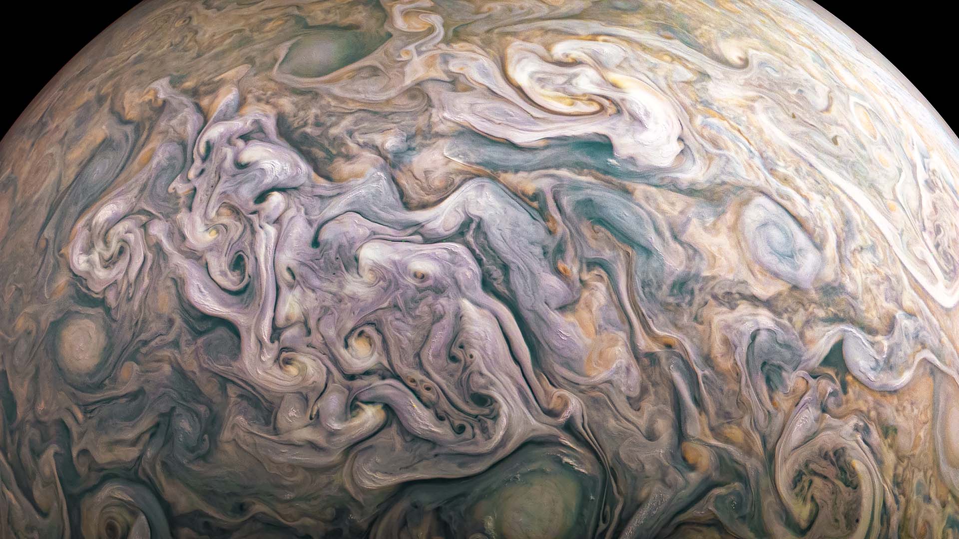 This Is The Noise Juno Probe Made When It Hit Jupiter S