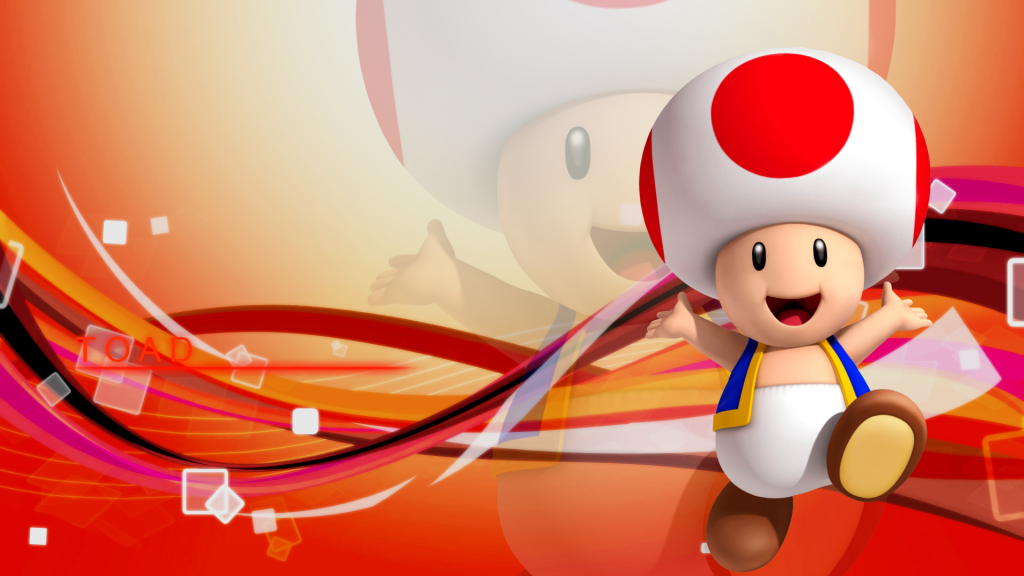 Toad Wallpaper 54 pictures