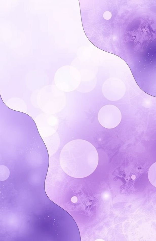Cool Purple Aesthetic Wallpaper