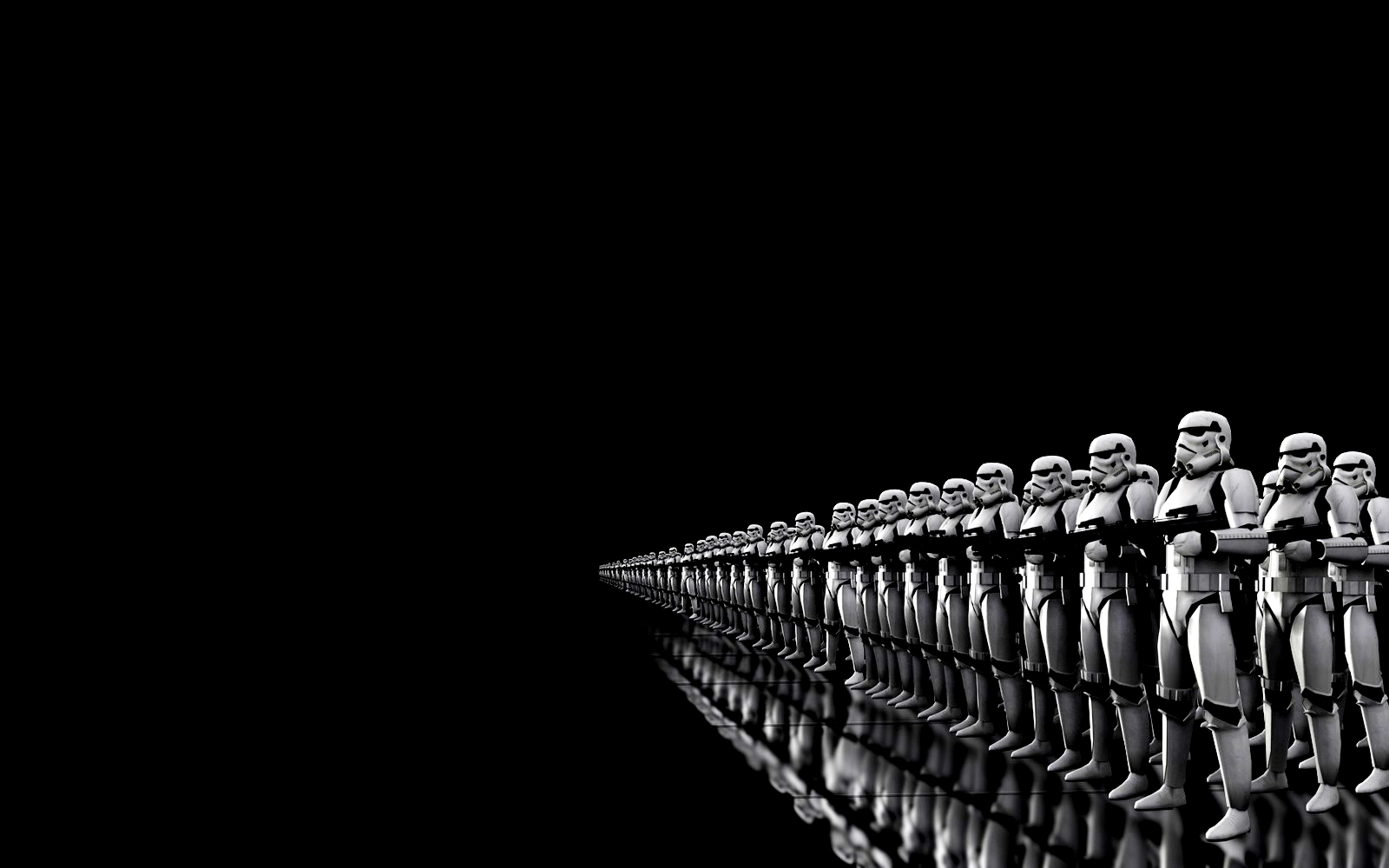 Stormtroopers Star Wars Wallpaper Full HD