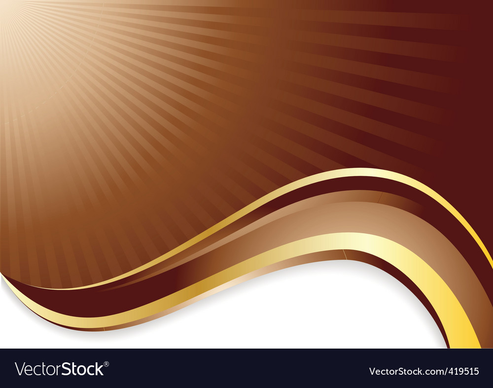 Chocolate Background Royalty Vector Image