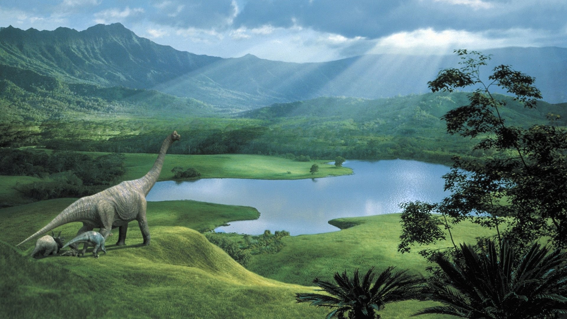 HD Dinosaur Wallpaper